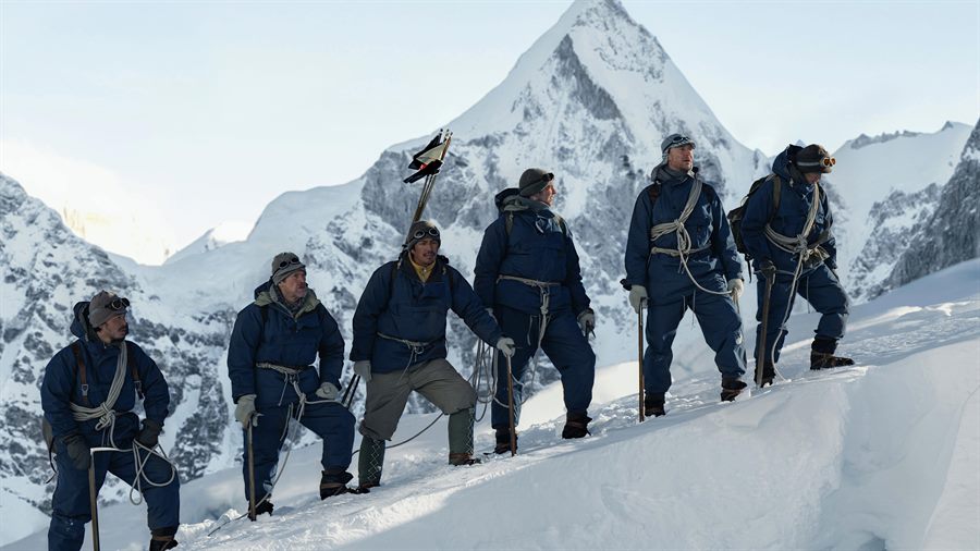 FlickDirect movie giveaway highlight: Win Tickets to See TENZING at Regal Royal Palm Beach, Florida