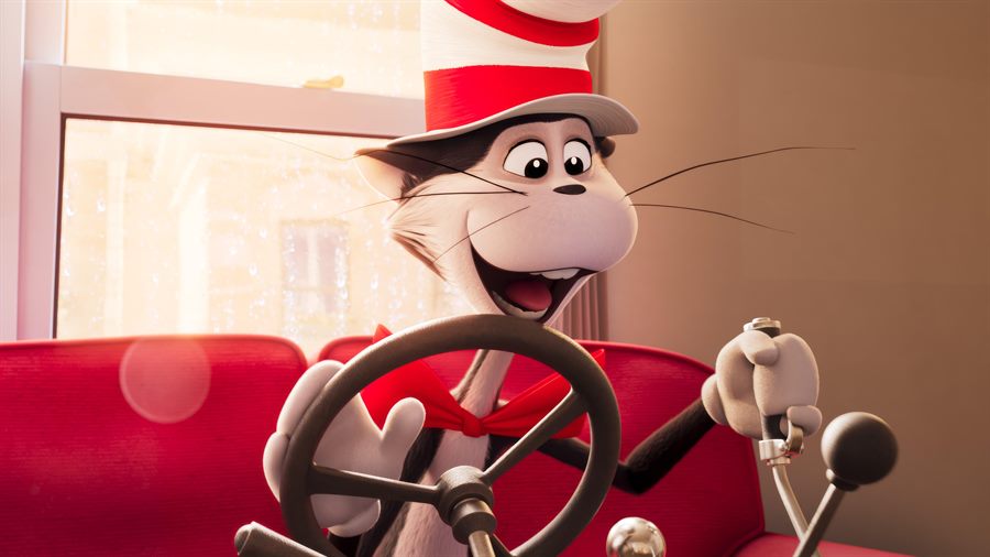 FlickDirect movie giveaway highlight: Win Free Passes to See The Cat in the Hat Early in Miami and Orlando