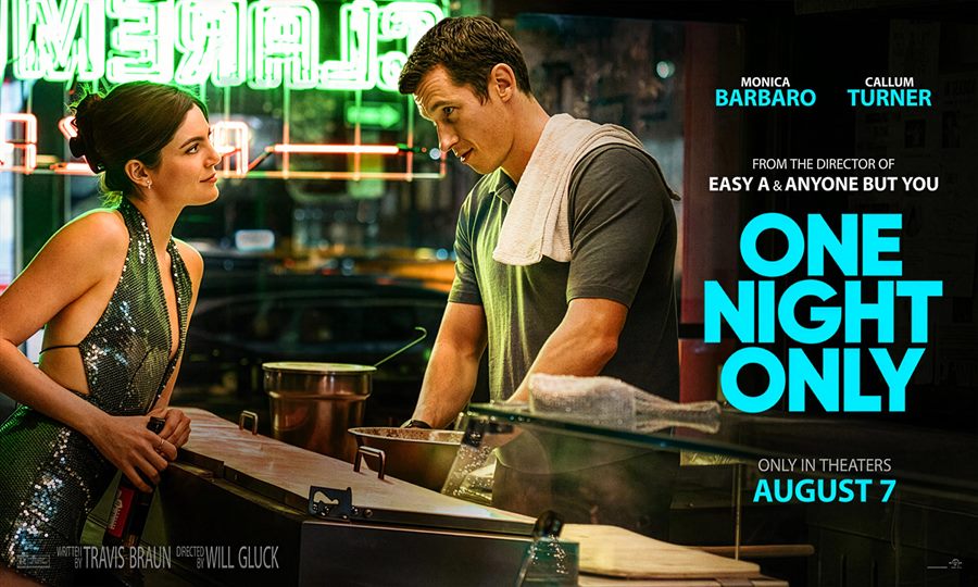 FlickDirect movie contest highlight: Win Free Passes to See ONE NIGHT ONLY Before It Opens August 7