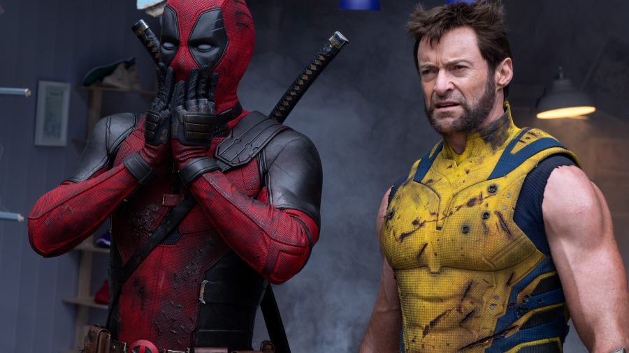 "Deadpool & Wolverine" Achieves Historic Box Office Opening