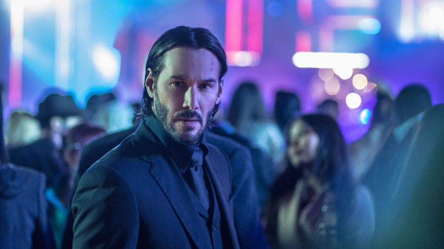John Wick: Under the High Table TV Series in Development at Lionsgate