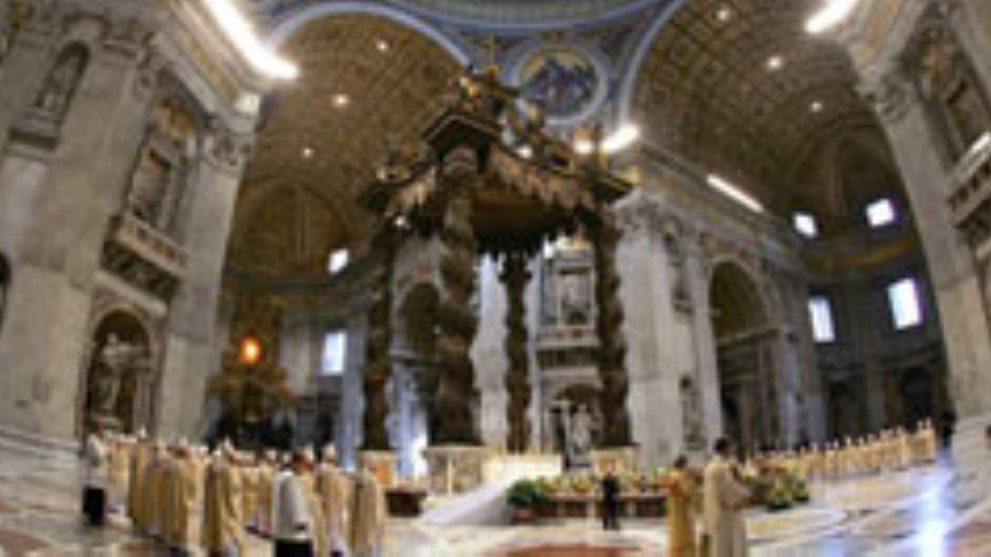 Vatican Denies Sony's Request To Film at Certain Chruches in Rome