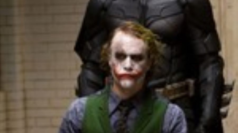 Batman's  Riddler to be Johnny Depp?