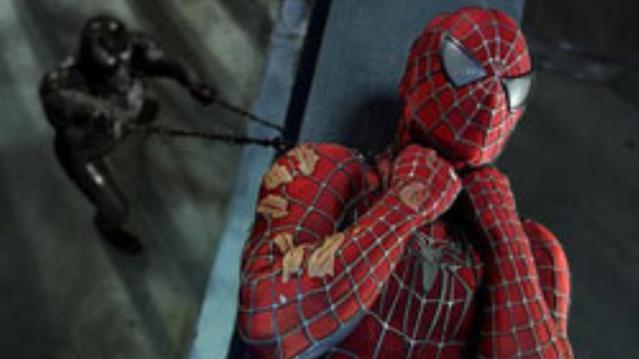 Tobey Maguire Hits Pay Day With Spider-man Series