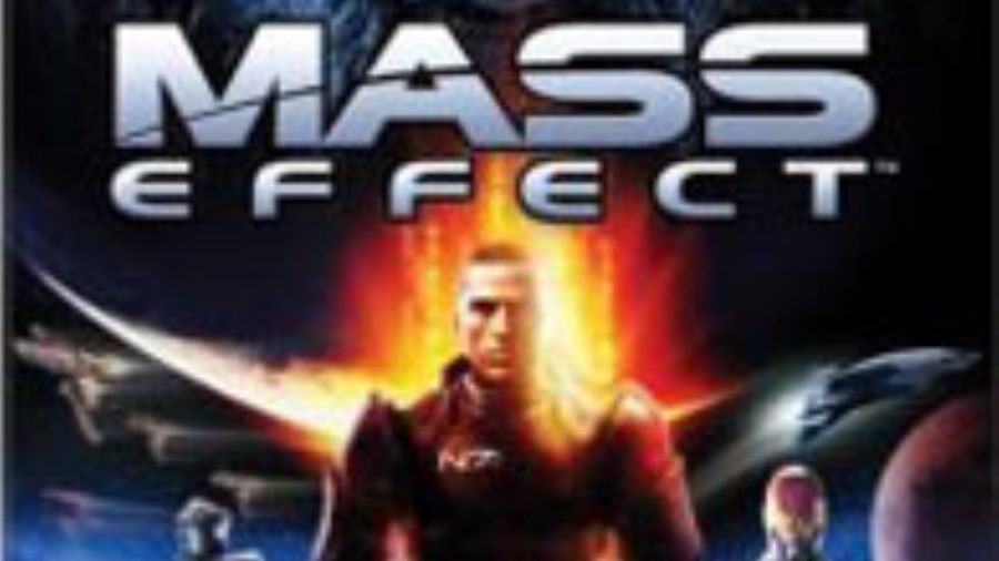 Microsoft's Mass Effect Headed to The Silver Screen
