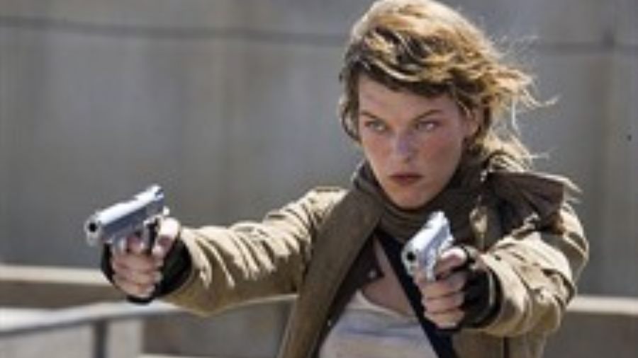 Milla Jovovich To Star In  Another Video Game Based Film