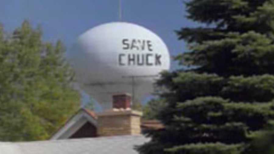 Save NBC's Chuck