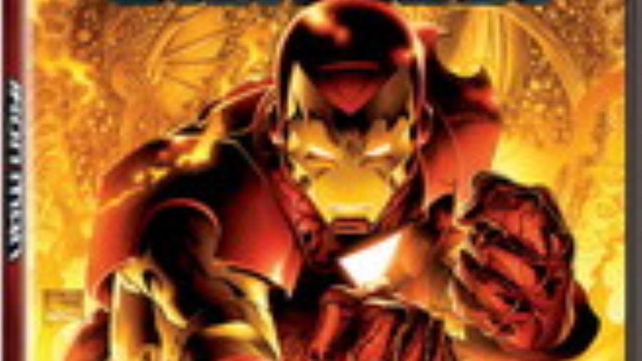 The Invincible Iron Man  Coming To DVD January 2007