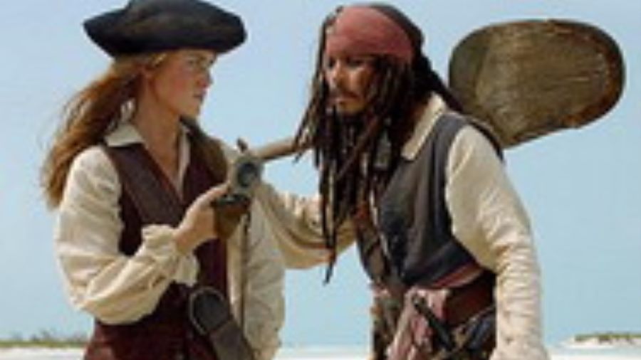 Pirates of The Caribbean 3 The End for Elizabeth Swan?
