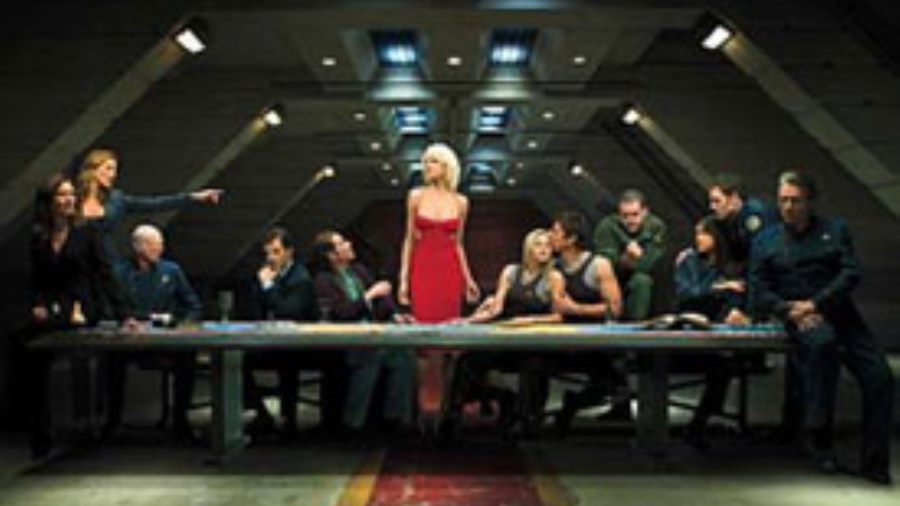Reflections of The Final Episode of Battlestar Galatica