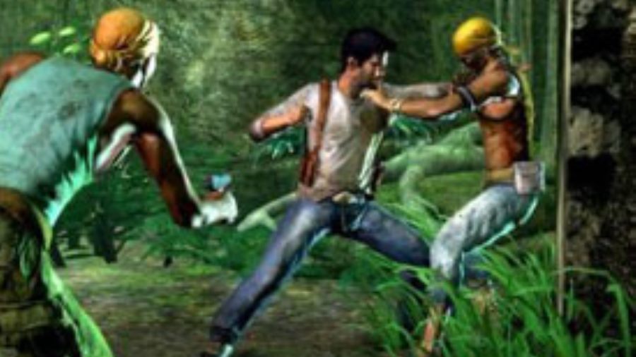 Uncharted: Drake's Fortune Is Hollywood Next Video Game Adaptation