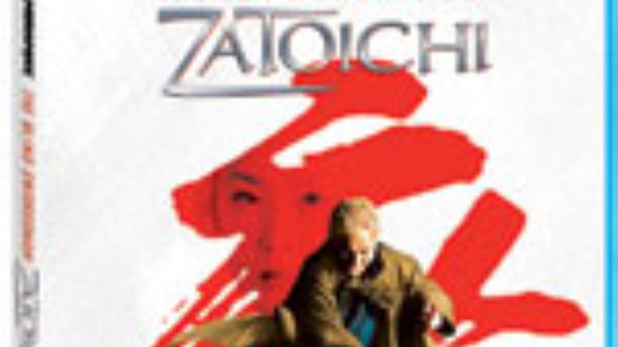 The Blind Swordsman: Zatoichi Swings It's Way Onto Blu-ray