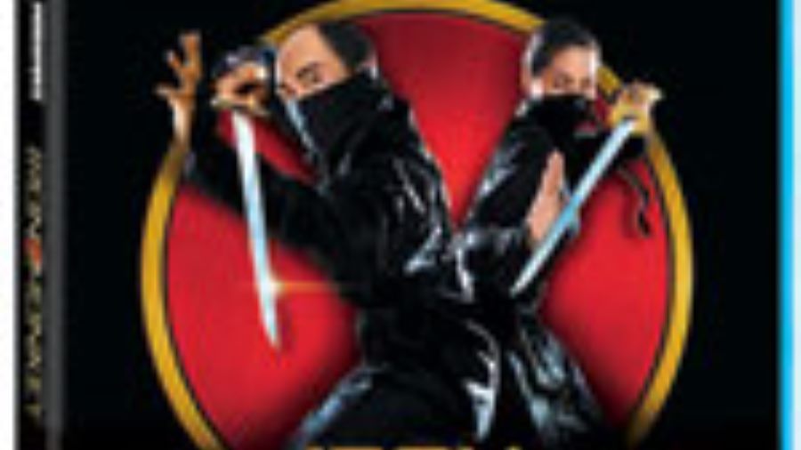 Quentin Tarantino Presents Iron Monkey on Blu-ray