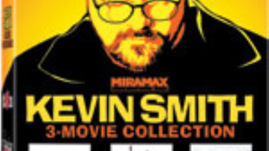 Kevin Smith Invades Blu-ray