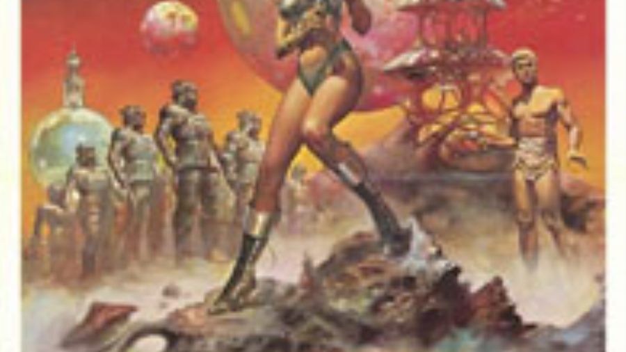 Robert Rodriguez To Remake Barabrella