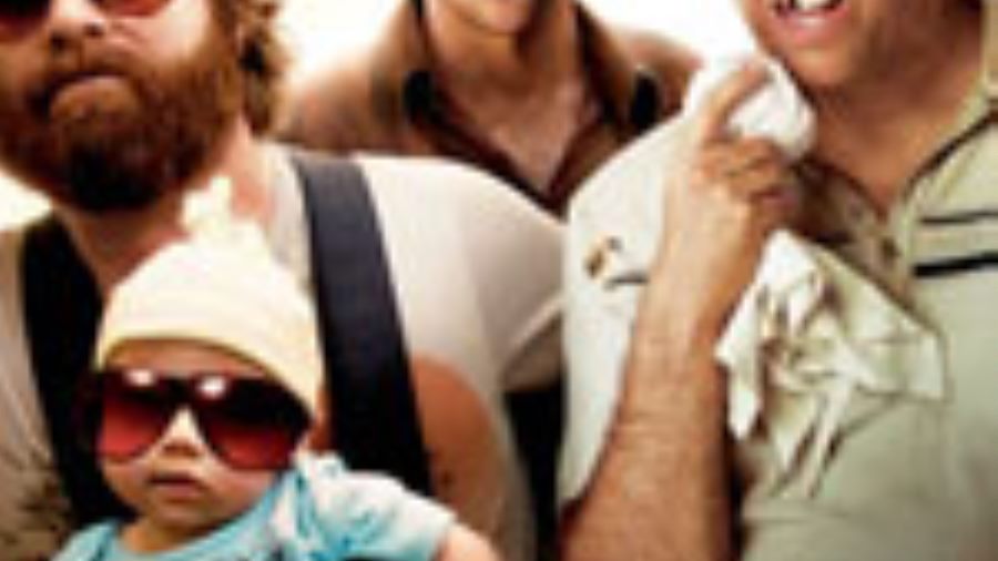 The Hangover Becomes The #1 Comedy of All Time on DVD