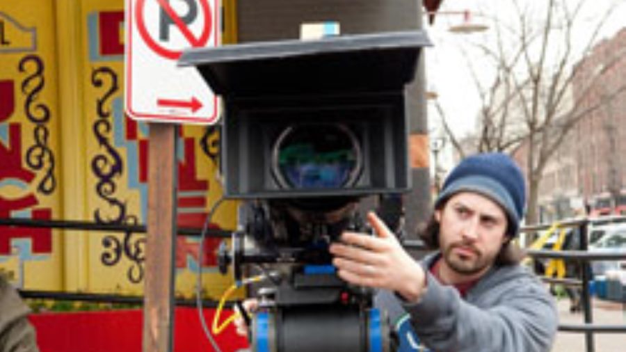 Jason Reitman Directs Up In The Air