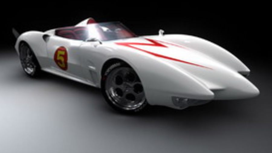Matrix Directors Cast Mathew Fox  as Racer X in Speed Racer
