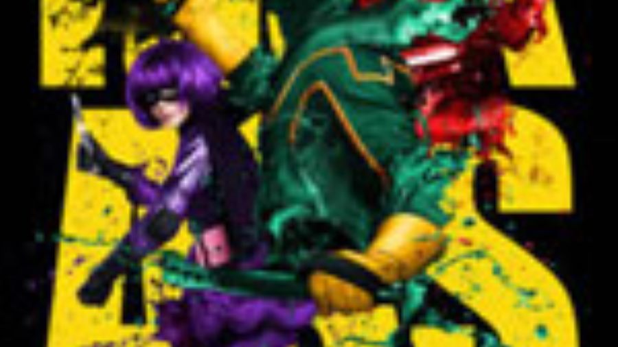 Kick-Ass Squeezes To Top of Box Office