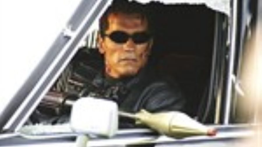 Arnold Schwarzenegger Coming Back to Hollywood
