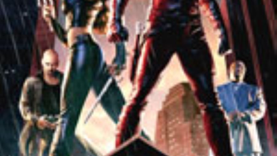 Xavier Gens Interested in Daredevil Reboot