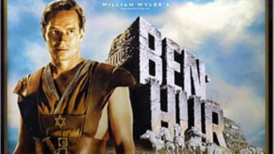 The Ultimate Ben Hur Blu-ray is Coming This Fall From Warner Bros. Home Entertainment