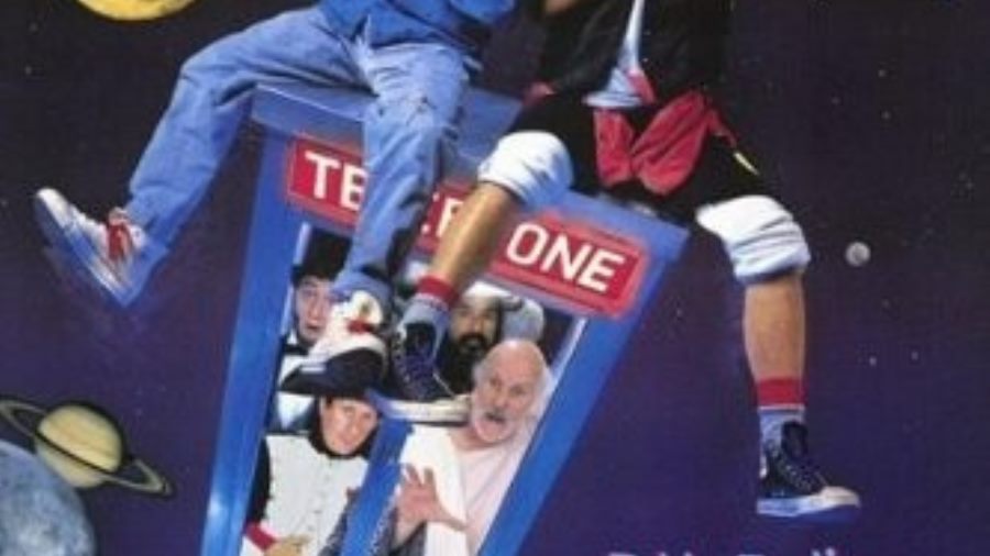 "Bill & Ted" Getting Closer to a Comeback