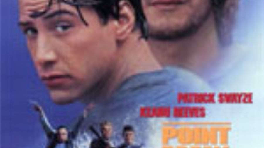 "Point Break" Remake Being Developed
