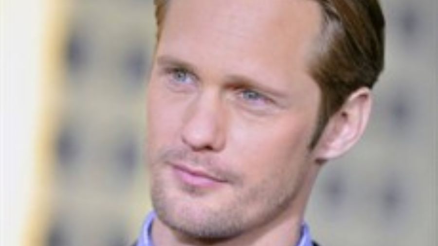 Alexander Skarsgård to Star in "The Vanguard"