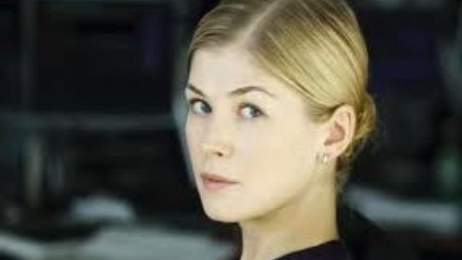 Rosamund Pike Negotiating for "One Shot"
