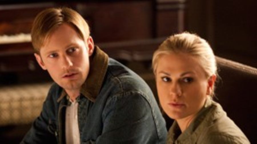 Don't Be Afraid... Skarsgard Doesn't Bite