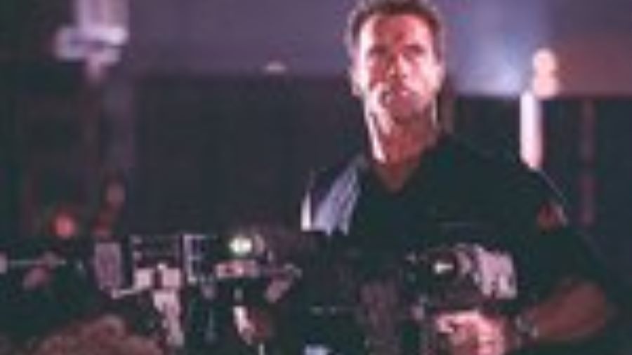 Schwarzenegger Signs on to Captive