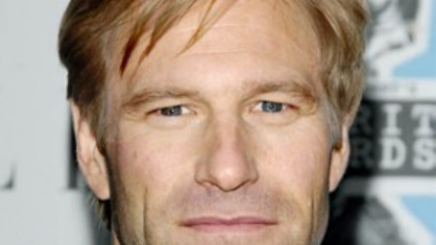 Aaron Eckhart Lands I, Frankenstein Role
