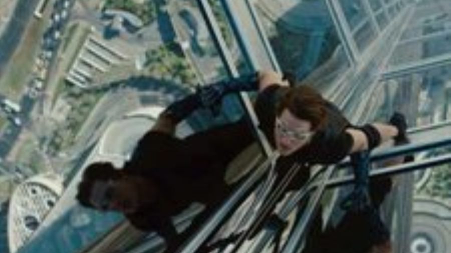 Paramount Pictures and Coke Zero Present Mission: Impossible - Ghost Protocol Live Event