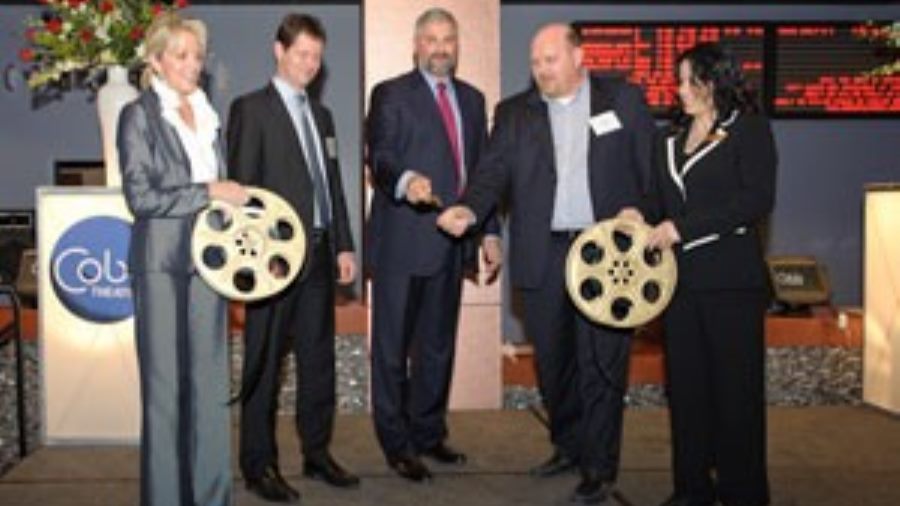 The Cobb Theatres Opens New Showplace in Tampa, Florida
