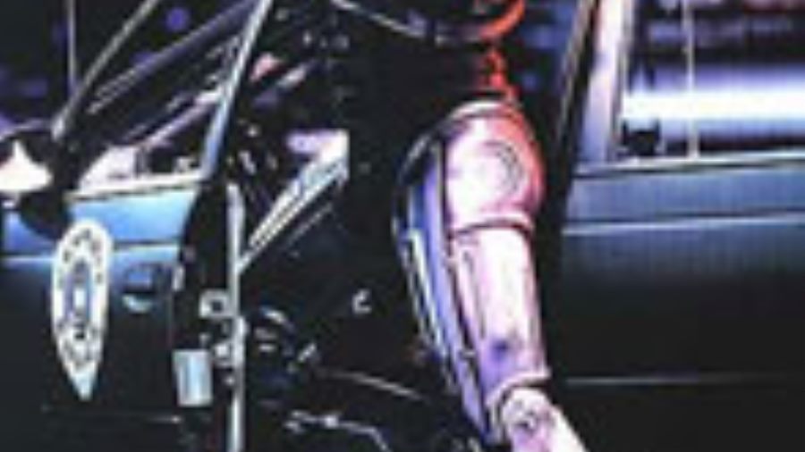 Schenk Signs on to RoboCop