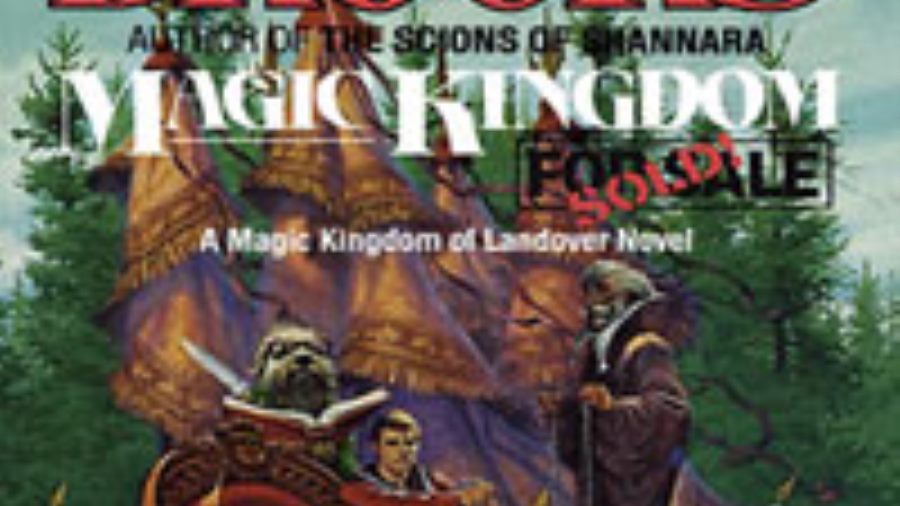 "Magic Kingdom of Landover" Coming to the Big Screen