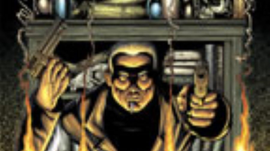 Graphic Novel Gravel To Possibly Become A Feature Film