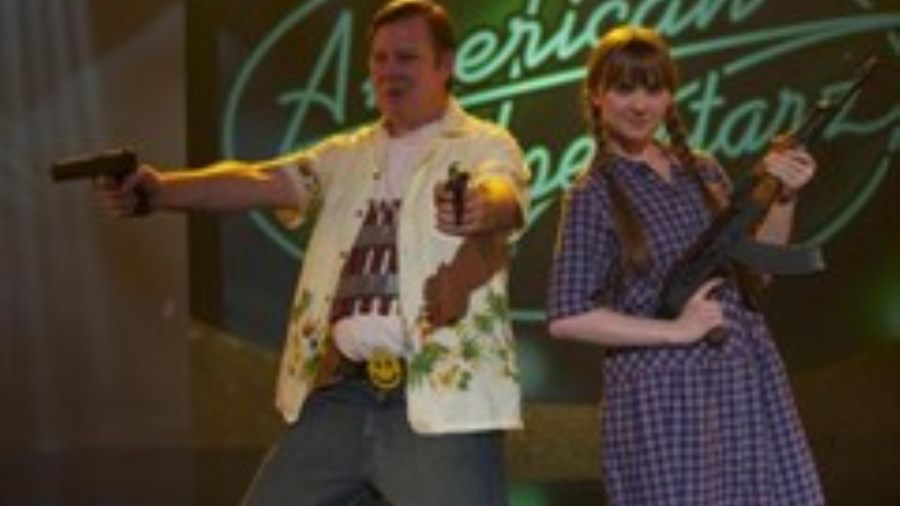 God Bless America Interview, South by Southwest Film Festival 2012