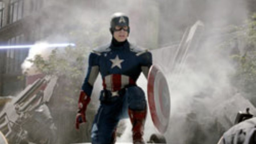 Captain America Sequel To Hit Theaters on April 4th, 2014