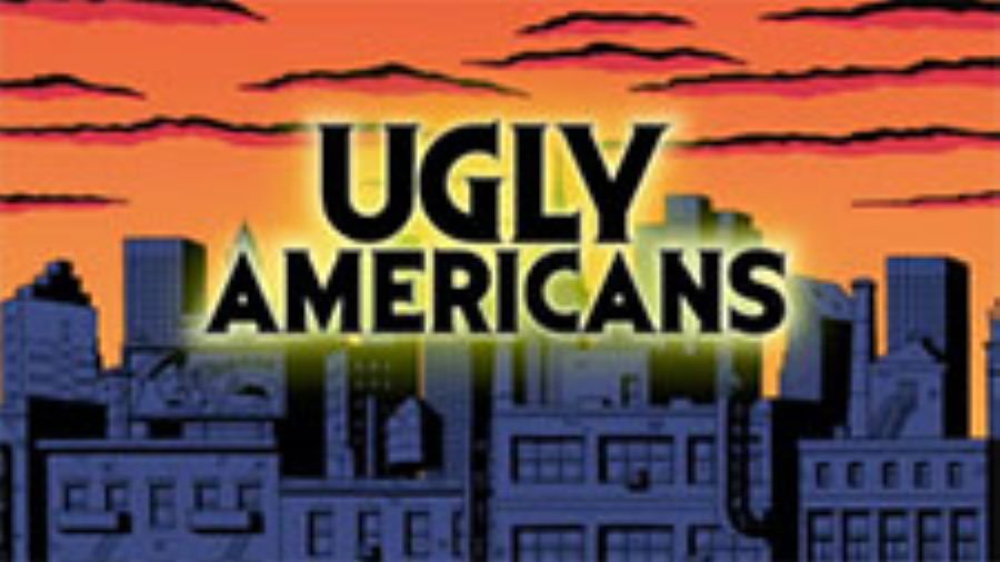 "How Is This Allowed On Television": An Interview with Ugly Americans Creators