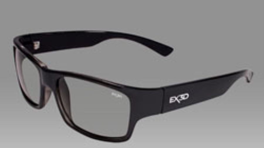 Win Stylish 3D Glasses From FlickDirect and EX3D