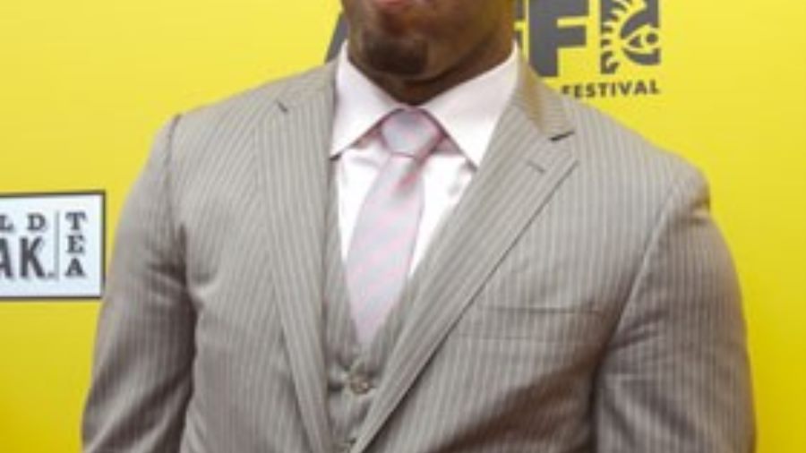 Baltimore Ravens Terrell Suggs Presents "The Coalition" at ABFF 2012