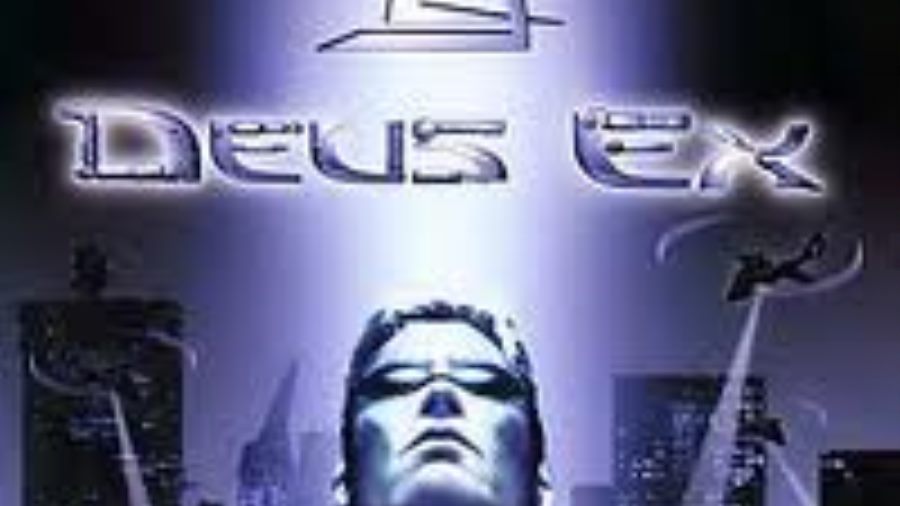 Deus Ex Getting Big Screen Adaptation