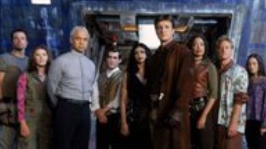 Firefly Cast Reunities at Comic Con 2012