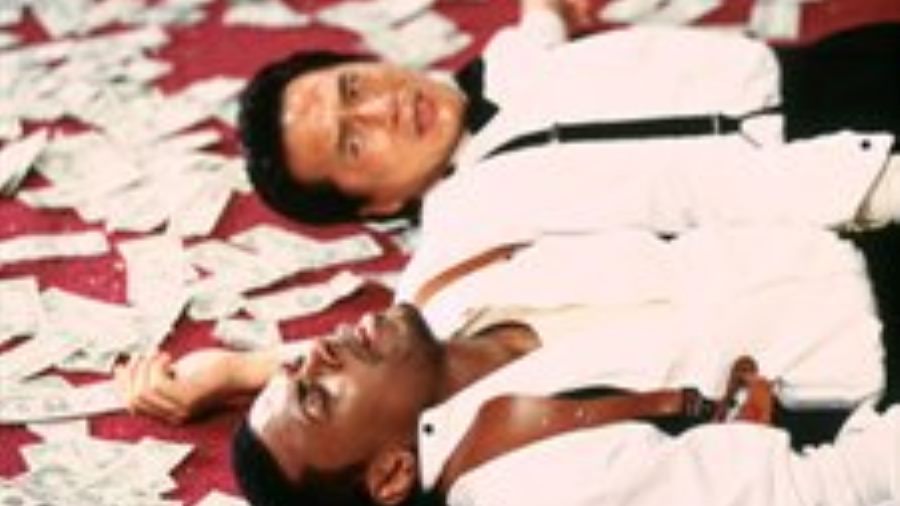 Rush Hour 4 In The Works?