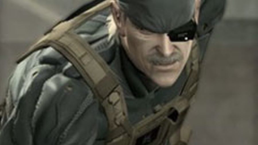 Could A Metal Gear Solid Film Finally Be A Reality Soon?