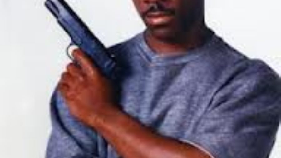 Bevery Hills Cop Green Lit For Small Screen