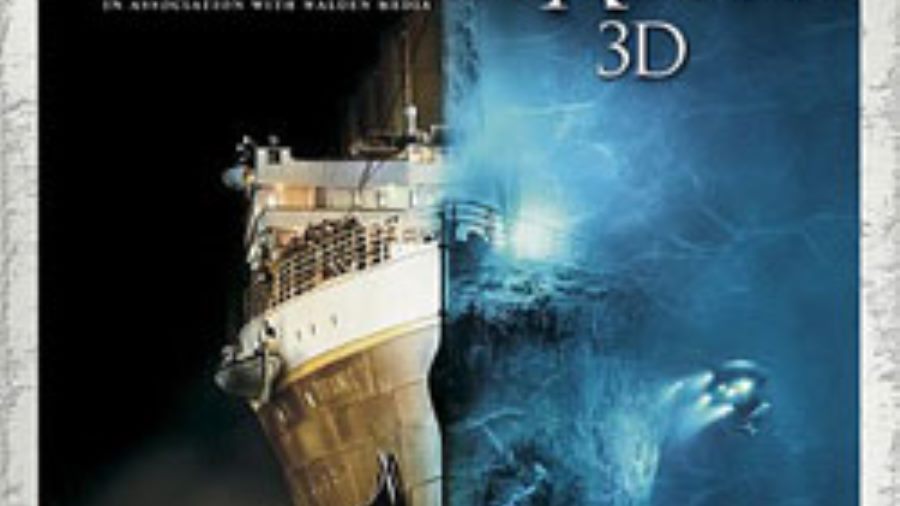 James Cameron's Ghosts Of The Abyss 3D Blu-ray Remembers September 11th