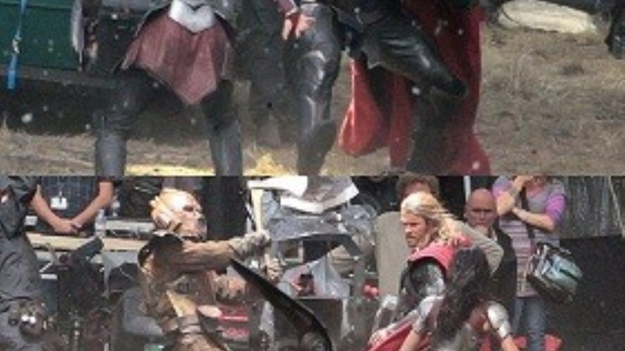 Thor: The Dark World To Have Epic Battle